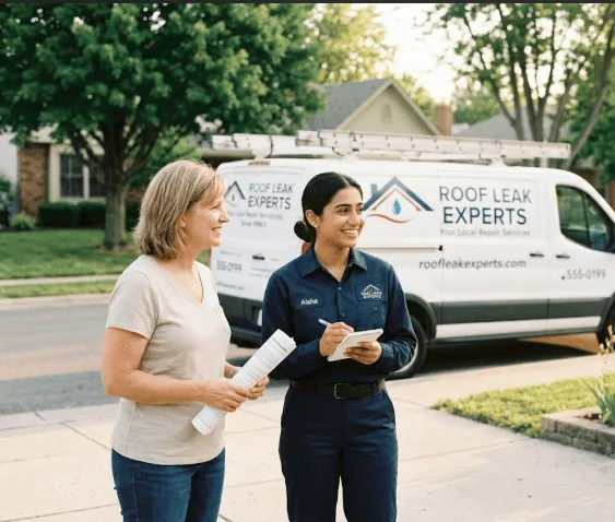 Roof Leak Repair Shawnee, WY FAQs