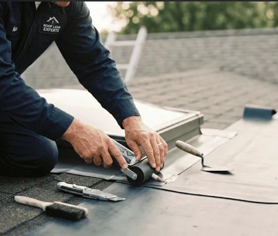 Why choose Roof Leak Repair in Shawnee, WY